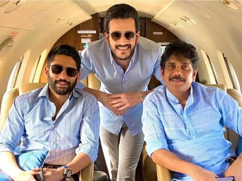 Akkineni Multistarrer Put On Back Burner