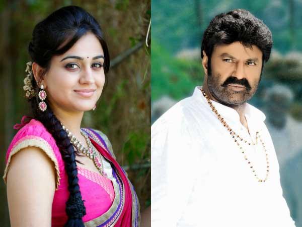 One More Heroine for Balakrishna
