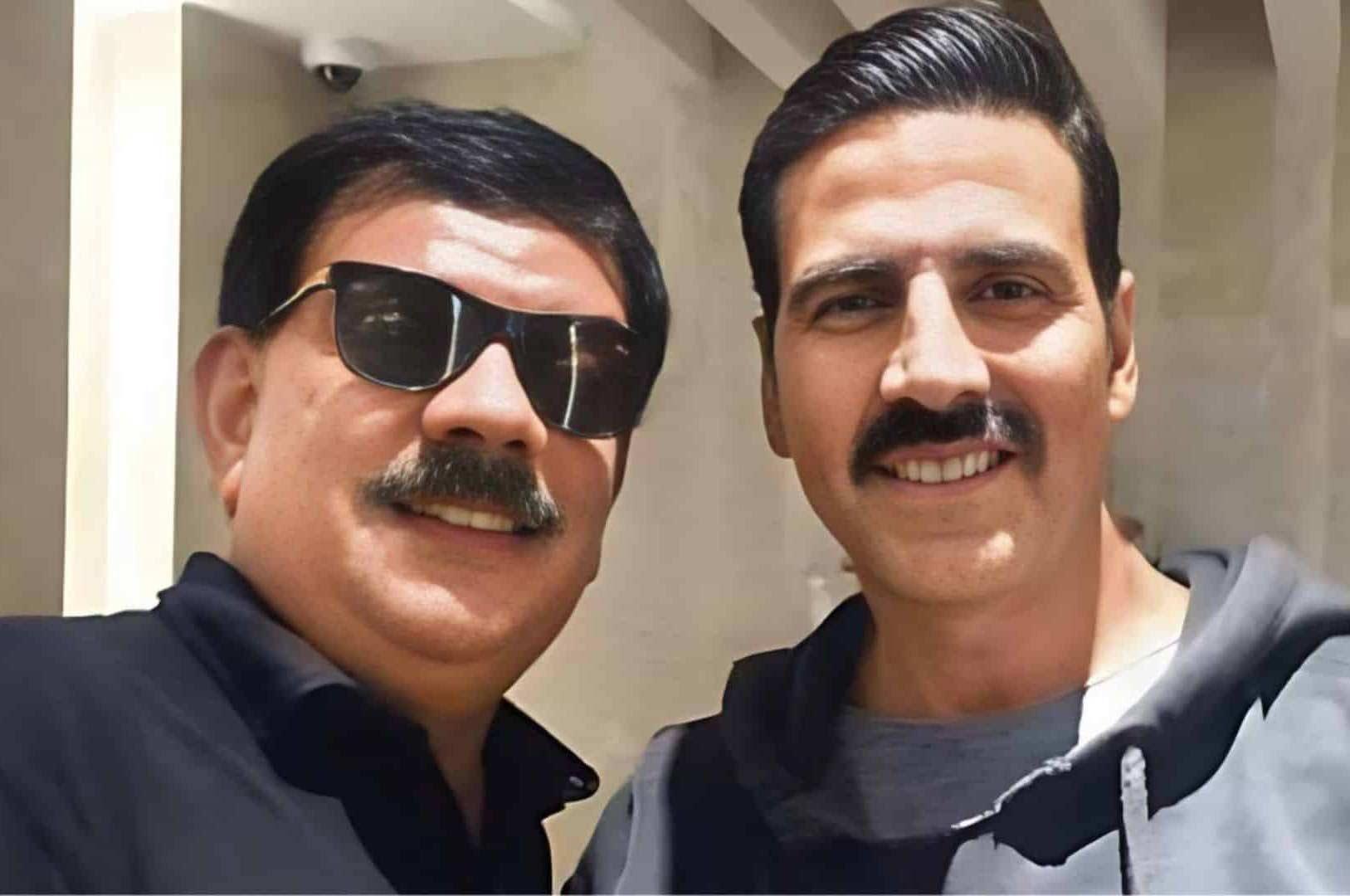 Hera Pheri 3 - Akshay Confirms teaming with Priyadarshan