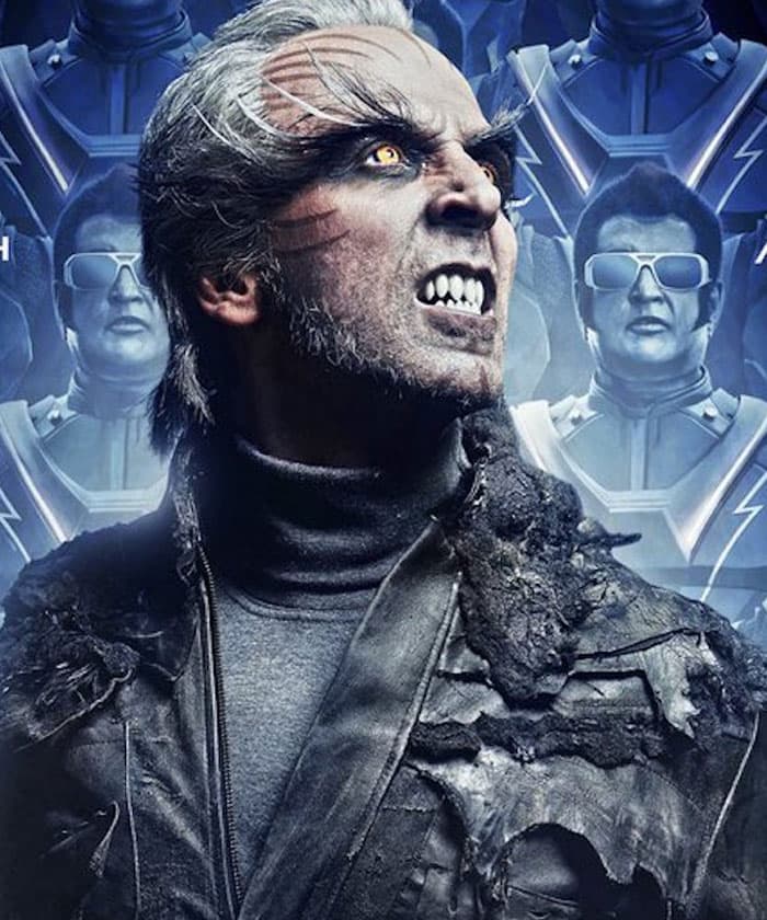 2.0 Hindi Hit: Akshay Dominates Rajini