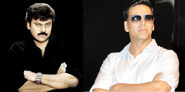 B-Wood Top Hero Villain for Chiranjeevi?