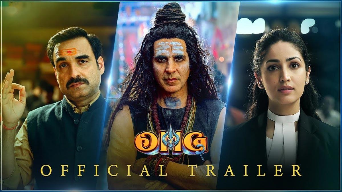 OMG 2 Trailer: Riveting Courtroom Drama With Valid Questions