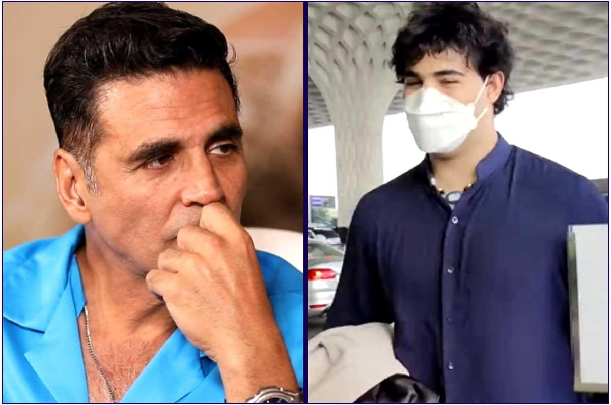 Akshay Kumar's son Aarav Bhatia stopped by CISF