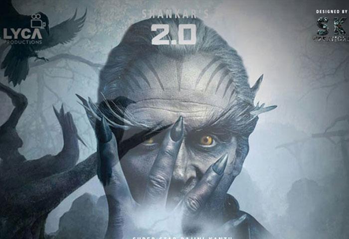 2.0: Rajini No Hype! Akshay Full Hype!!
