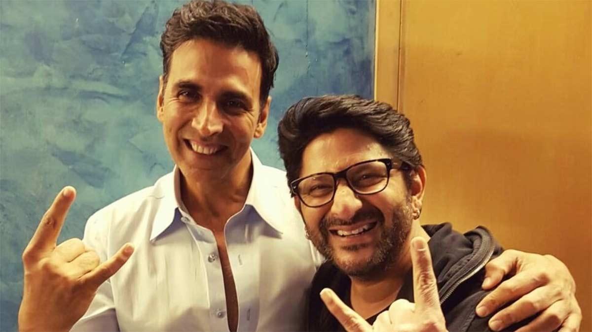 Akshay, Arshad Jolly LLB 3 Shoot Begins