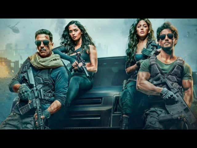 Akshay Kumar thanks viewers for Bade Miyan Chote Miyan trailer response