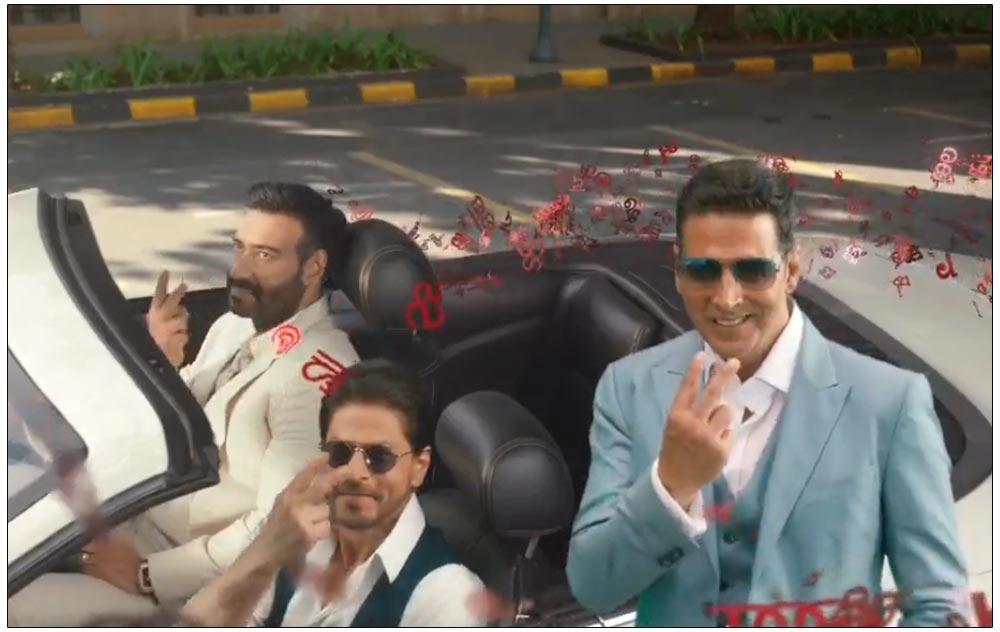 Akshay Kumar Pulls Up A News Portal