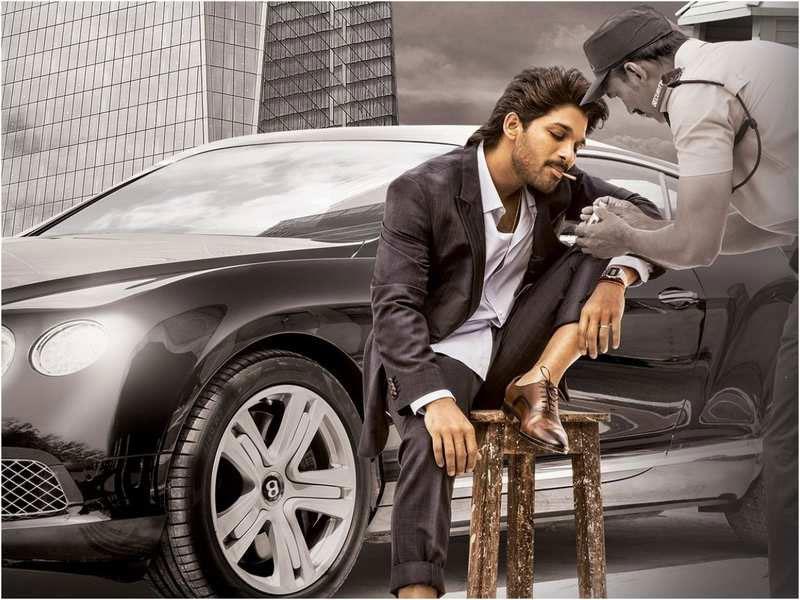 Ala Vaikunthapuramulo Teaser on a Special Day