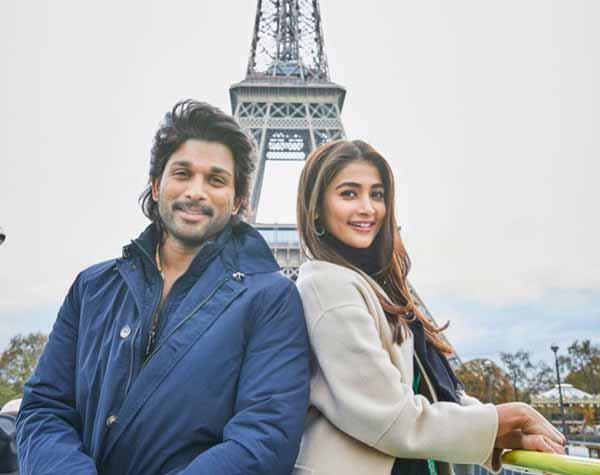 Trivikram Back To His Old Ways