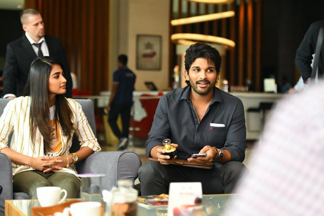 Buttabomma: A Beautiful Romantic Song From AVPL