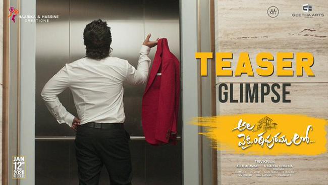 AVPL Teaser Glimpse: Class Side Of Bunny