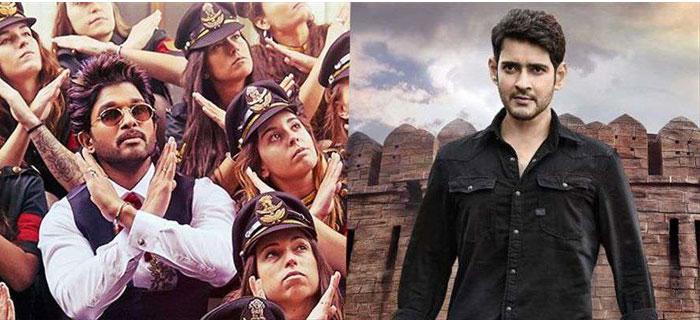 Get Ready for One More Big Battle of Ala &amp; Sarileru