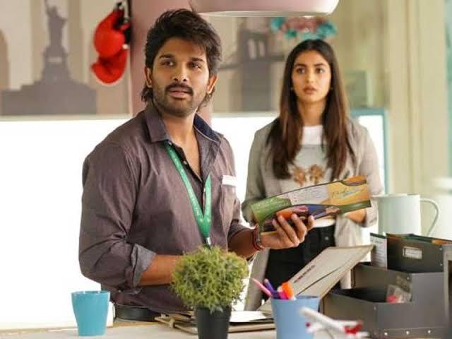 AVPL Inspired By Chiru's Film
