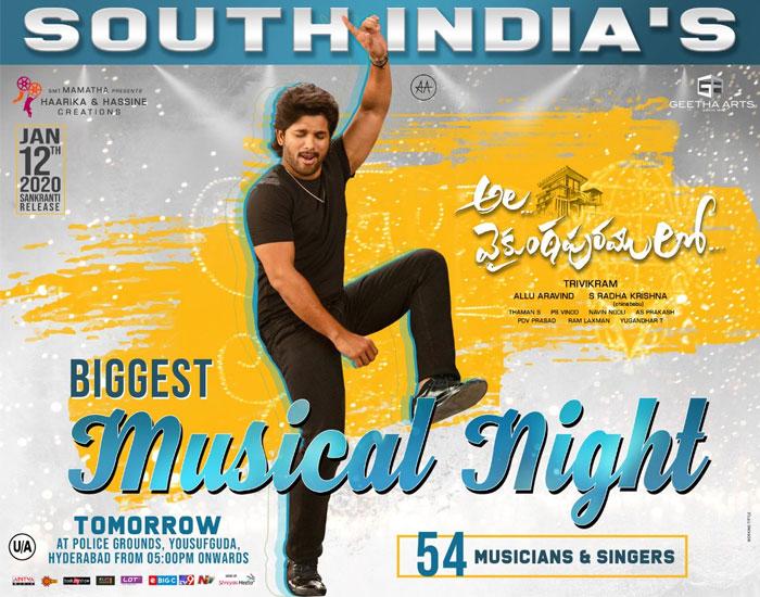 Today, an Exciting Day for Allu Arjun's Fans