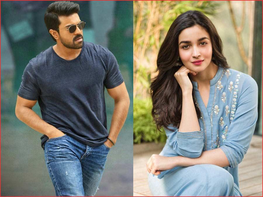 Alia Bhatt reveals her work experience with her RRR co-star
