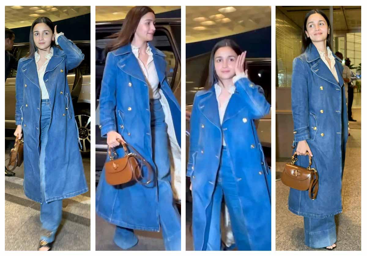 Alia Bhatt heads to Seol