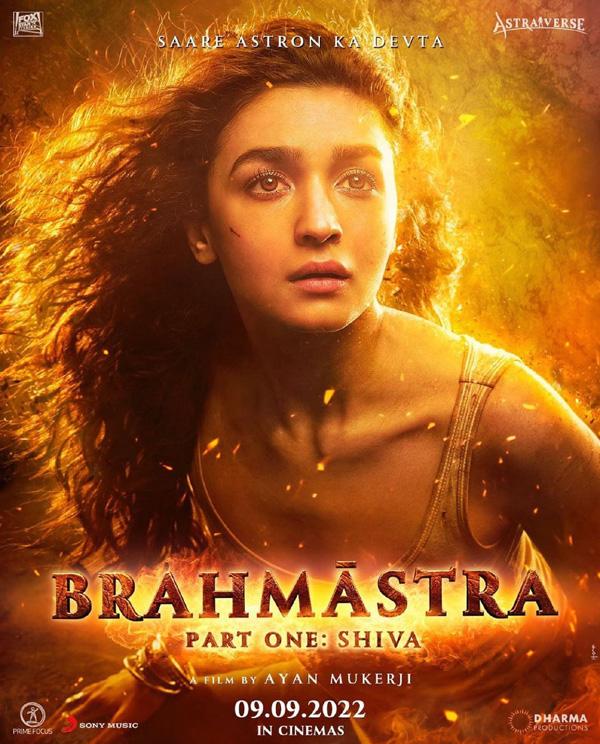 Brahmastra: Alia makes an impact as Isha