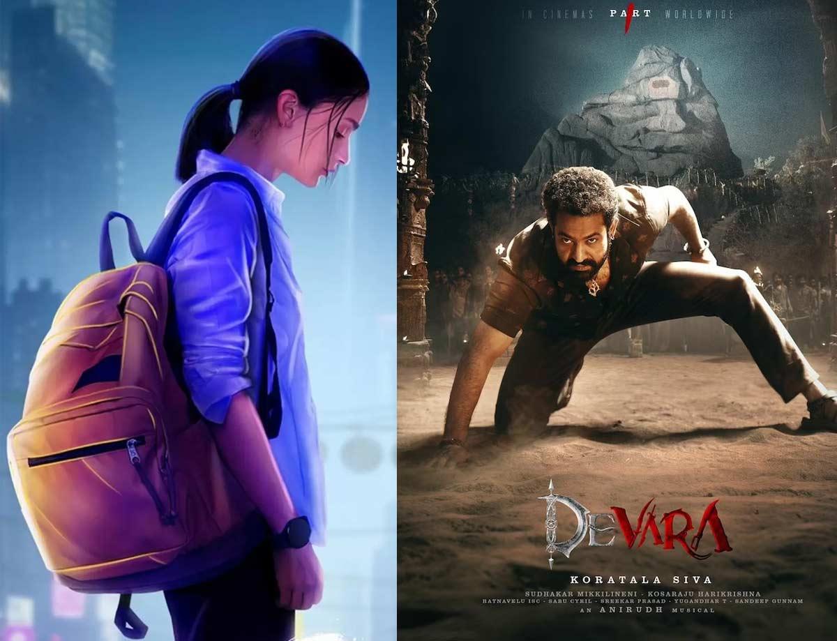Alia Bhatt Jigra Avoided Clash With NTR Devara Part 1