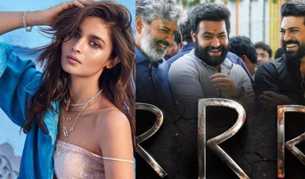 RRR: Alia Clarifies On Extended Cameo