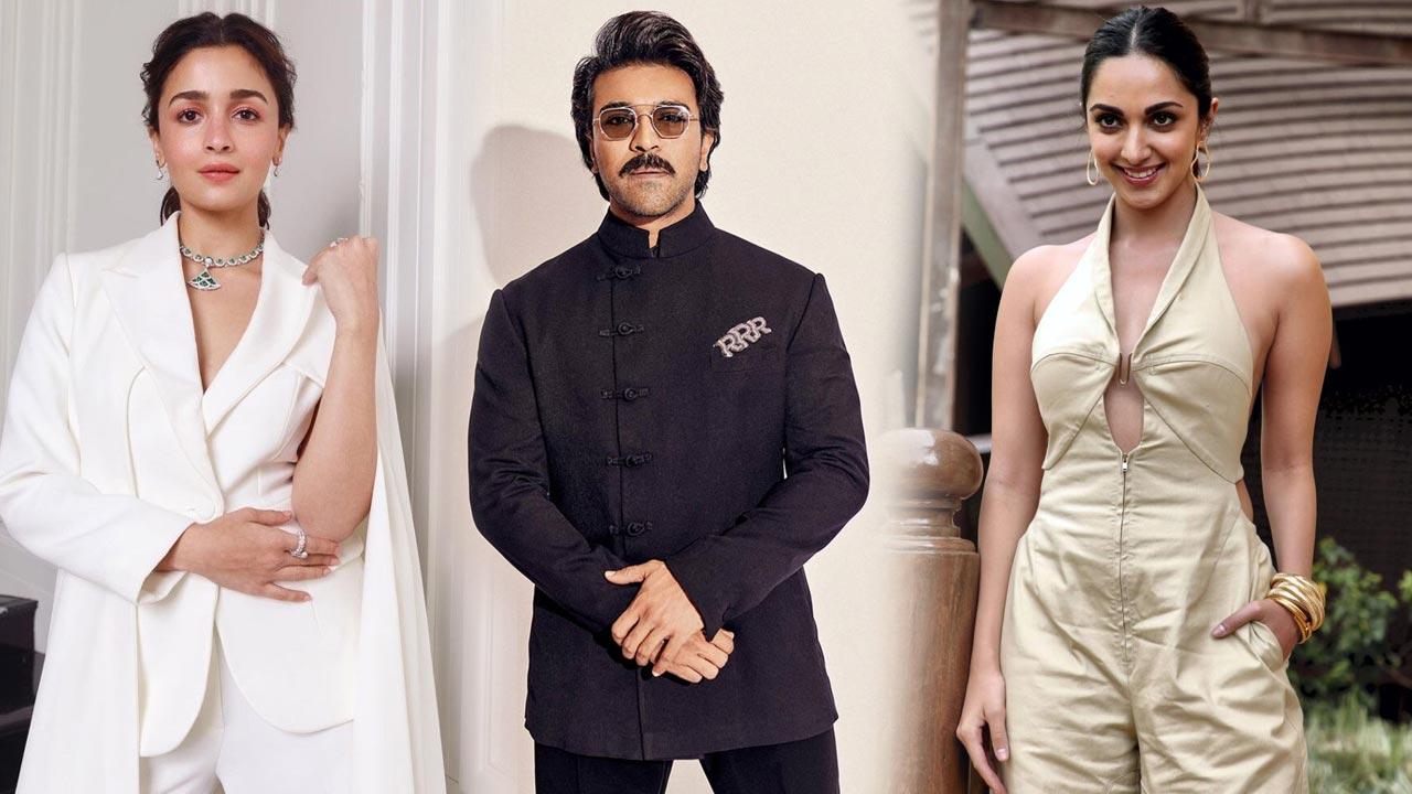Heroines Marriages After Doing Films with Charan