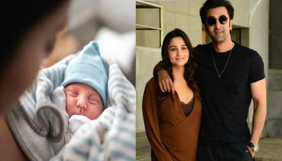 Alia Bhatt baby looks cute