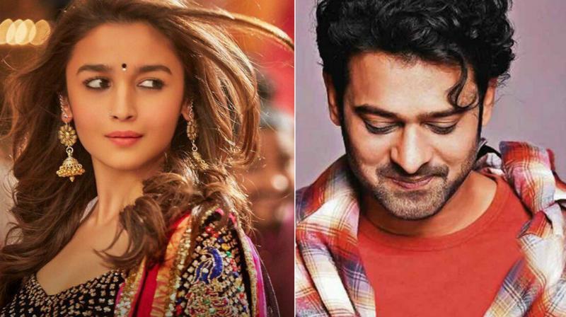 Charan Heroine to Romance Prabhas?