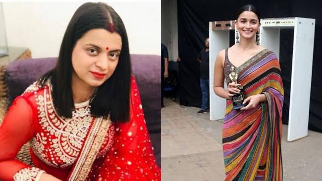 RRR Beauty In Unwanted Controversy