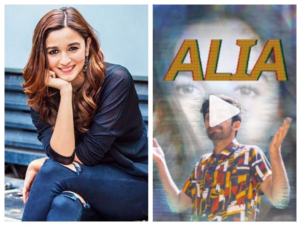 Pakistani Rapper Stuns RRR Actress