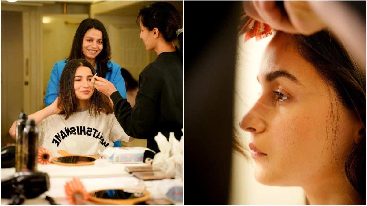 Alia Bhatt Done Shooting Her Upcoming Film Jigra