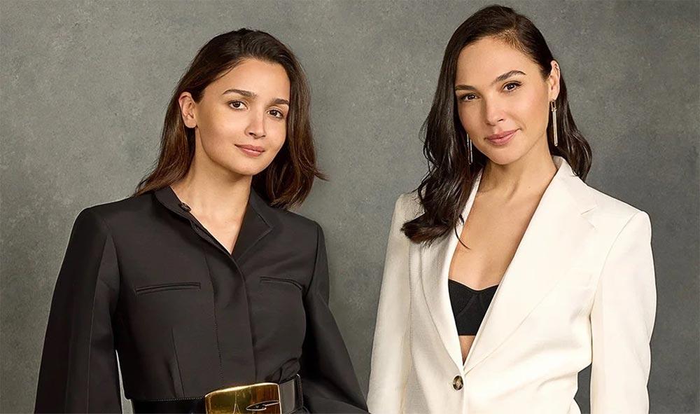 Alia Bhatt Turns Telugu Teacher For Wonder Woman