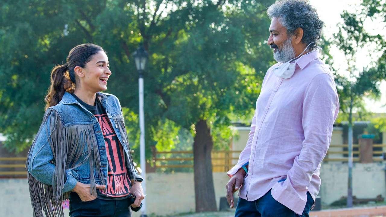 RRR: Alia's Role Extended?
