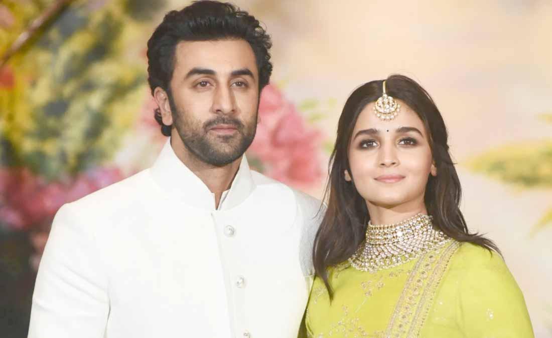 Ranbir exposes Alia Bhatt