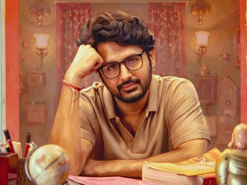 Alias Rukmini done with the first schedule