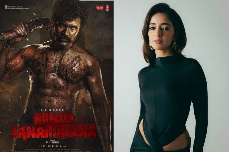 All about Raunchy Number in Rowdy Janardhana