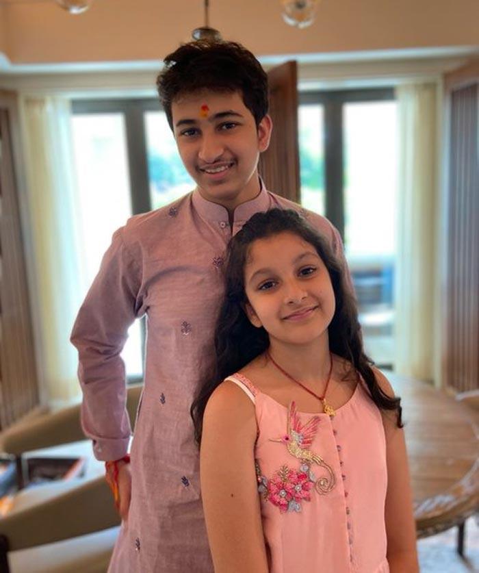 Sitara and Gautham Debut Dreams Revealed