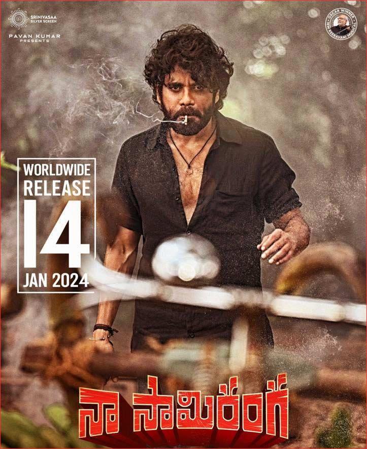 Can Nag weave Sankranti magic with Naa Saami Ranga