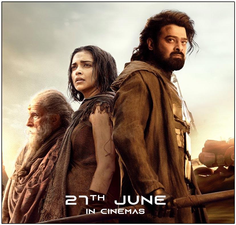 All Eyes On Kalki 2898 AD And Its Stamina