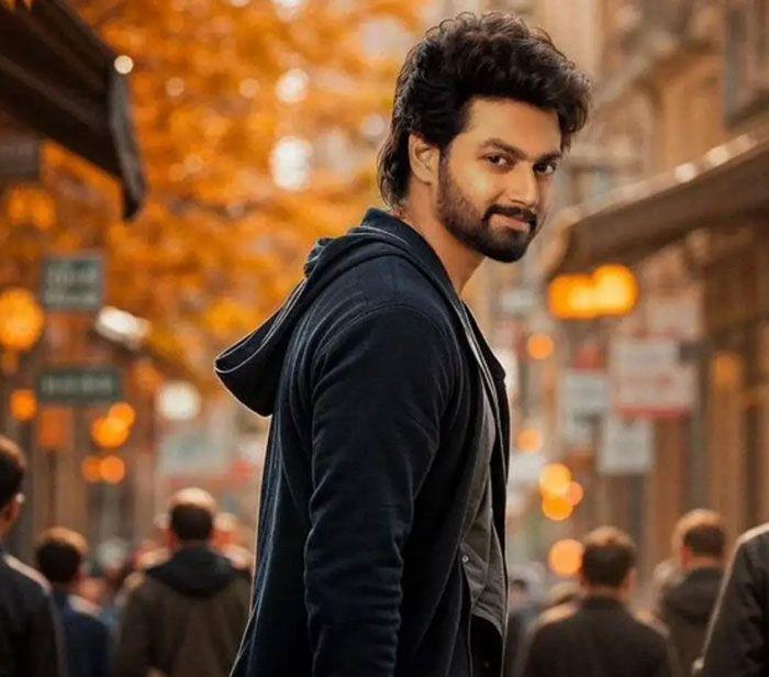 All set for Mokshagna debut