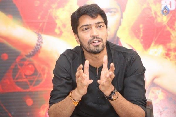 Vision 2020: Allari Naresh!