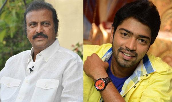 Allari Naresh Irritated To The Core!