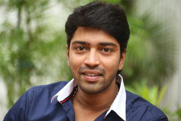 Allari Naresh Horror Comedy!