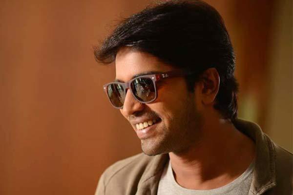Amitabh Changed Allari Naresh's Career