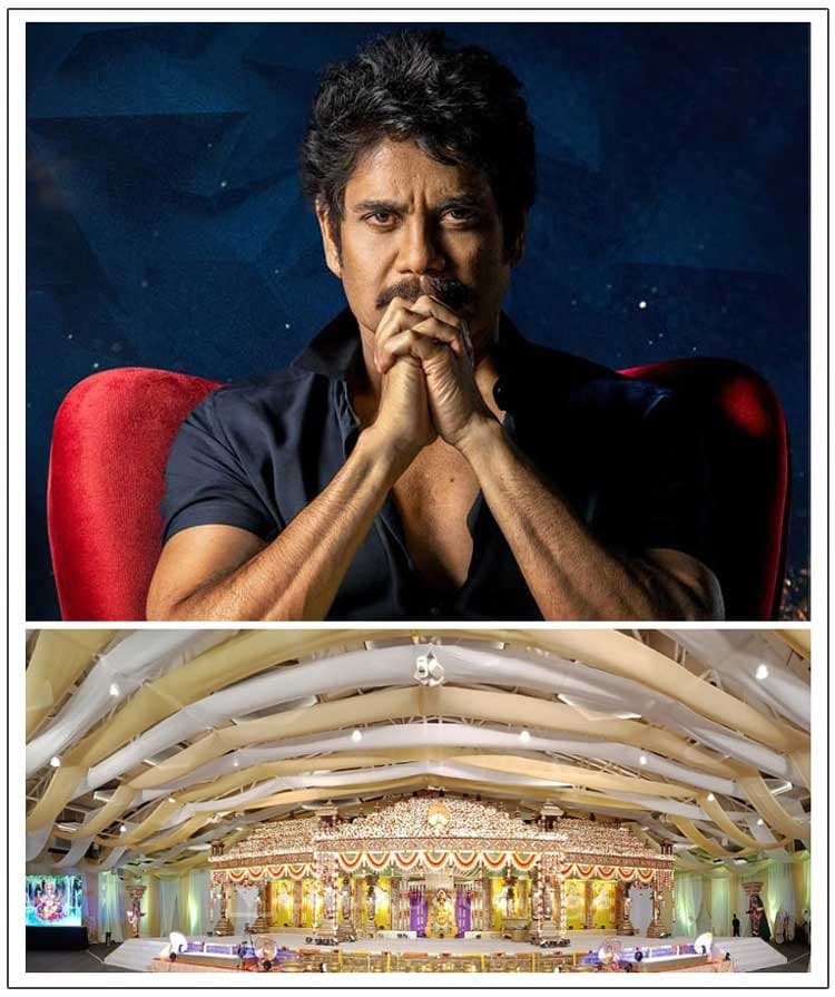 Nagarjuna N Convention in danger
