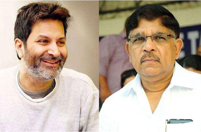 Aravind, Trivikram &amp; RK to Spin More Money with AVPL!