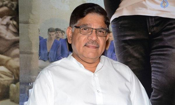 Allu Aravind on Khaidi Gross &amp; Chiru's Next