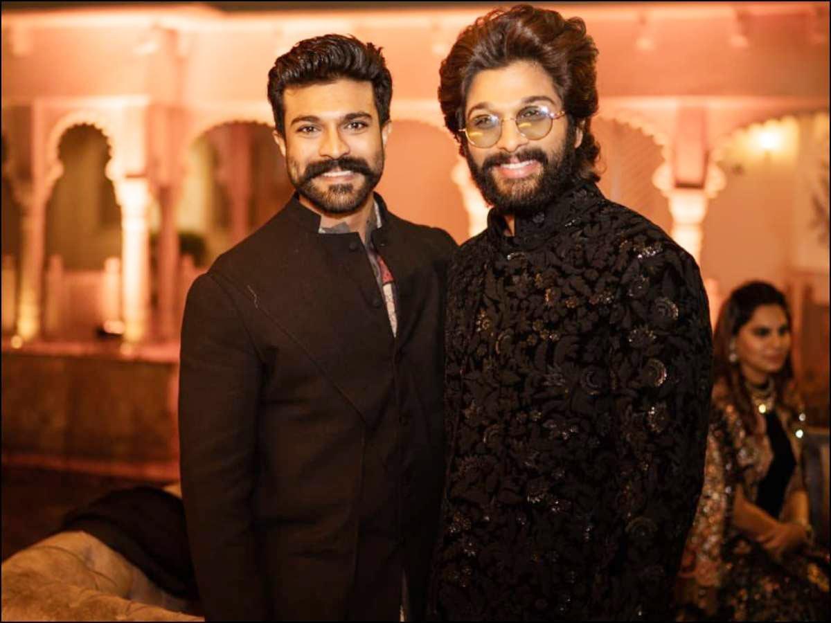 Charan, Allu Arjun multi starrer on cards