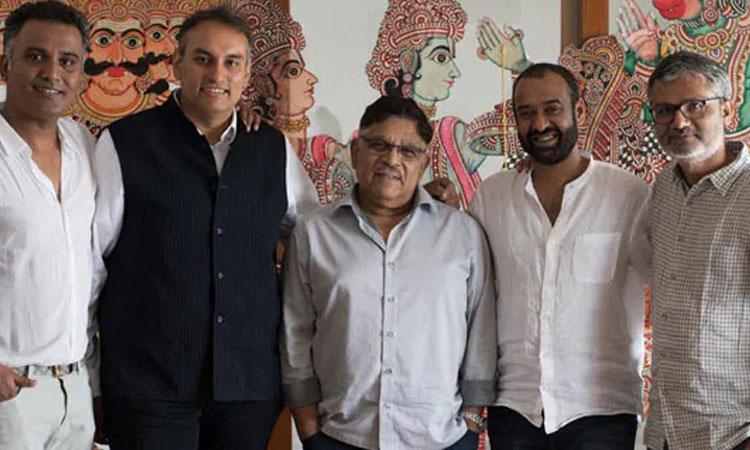 Ramayanam: Hrithik Dropped, No Plans with Prabhas