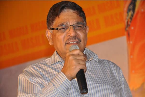 Allu Aravind Hattrick This Year!