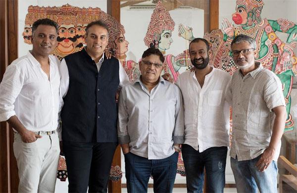 Allu Aravind Announces 500 Cr Film