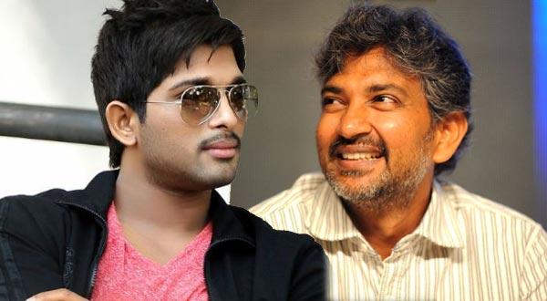 Aravind To Try Rajamouli for Bunny